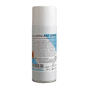 LUBRIFICANTE SPRAY 400 ML